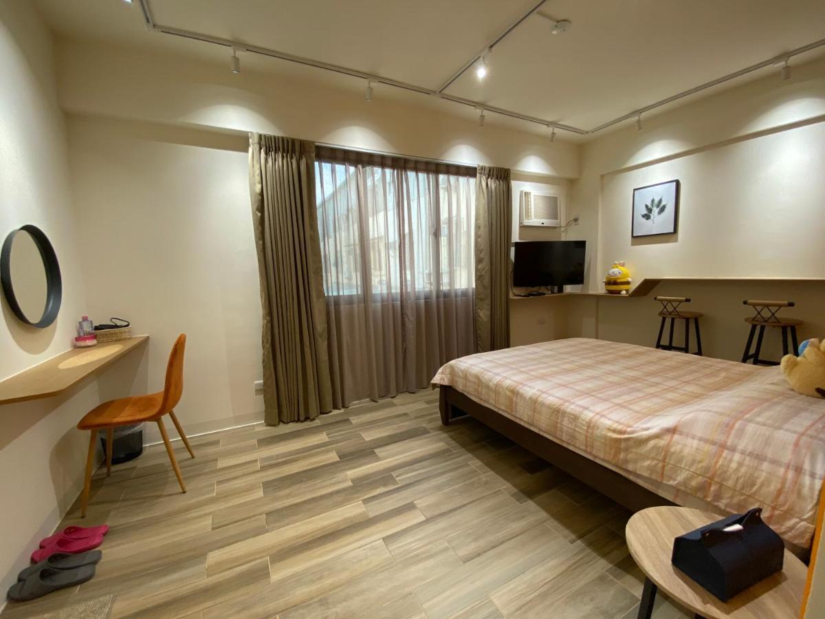 Flower House Tainan Exterior photo