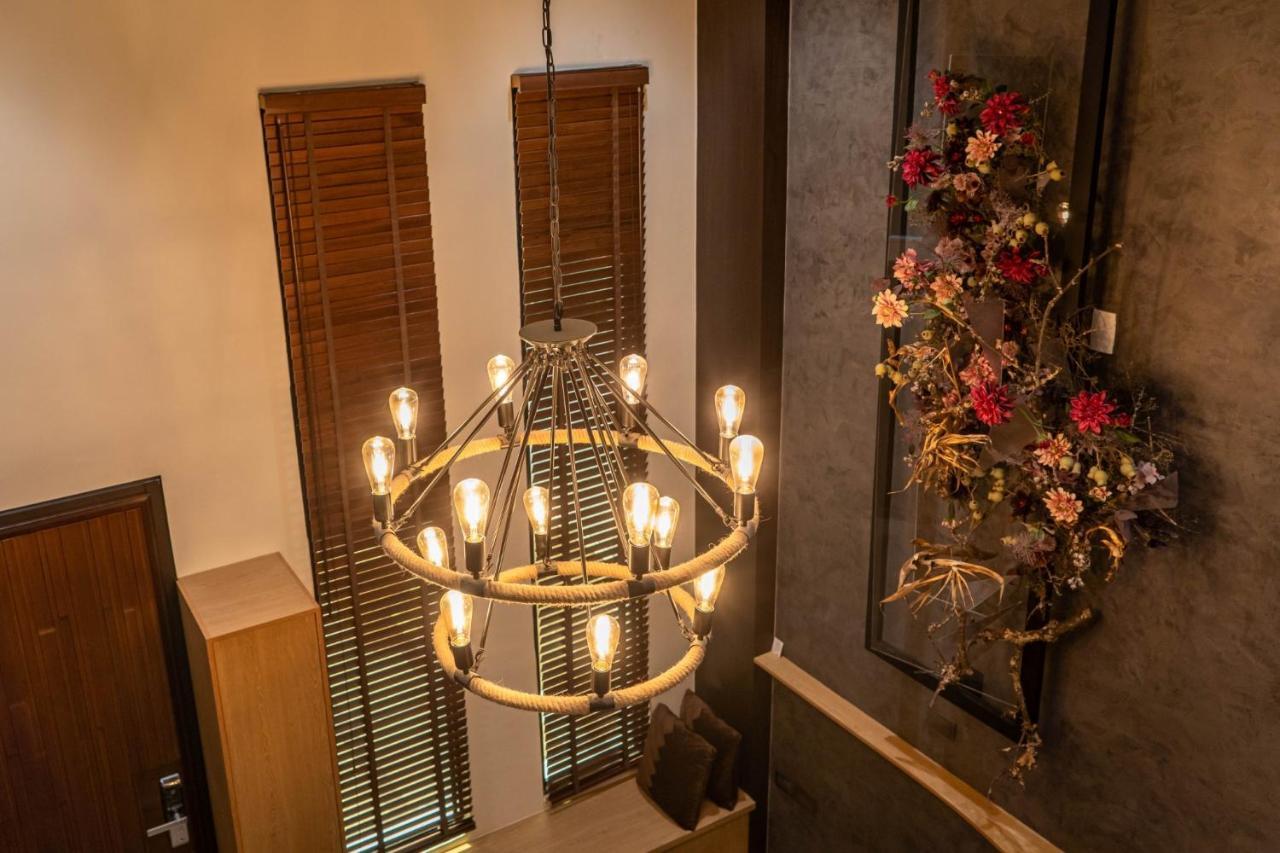 Flower House Tainan Exterior photo